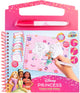 Canenco Prinzessin Wasserfarbe Buch