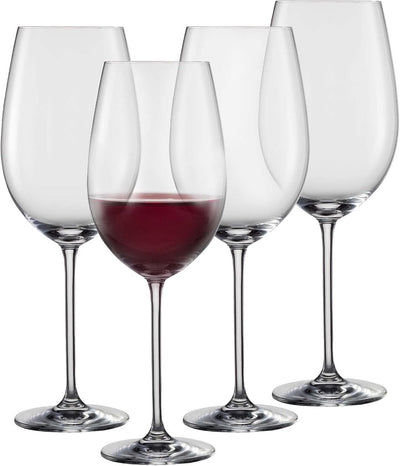 Schott Zwiesel Vinos Bordeaux Weinglas – 768 ml – 4 Gläser