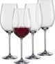 Schott Zwiesel Vinos Bordeaux Weinglas – 768 ml – 4 Gläser