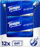 Tempo Original – 4-lagige Taschentücher – 12 x 10 Packungen = 120 Packungen