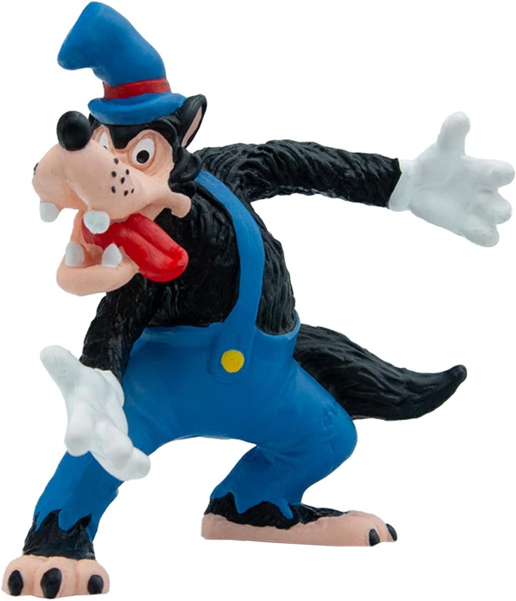Bullyland Disney Großer böser Wolf (12493)