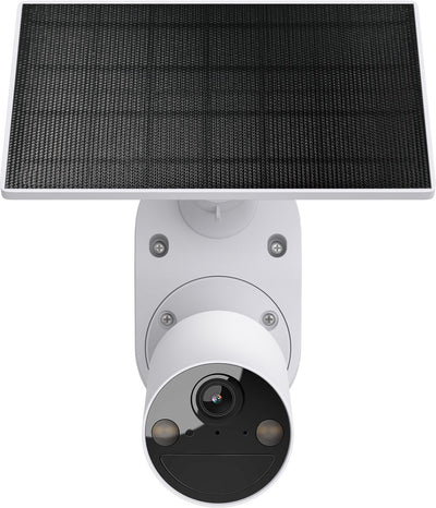 Tp-Link Tapo C410 Outdoor-Überwachungskamera-Set mit Solarpanel – 2K 3 MP – IP65