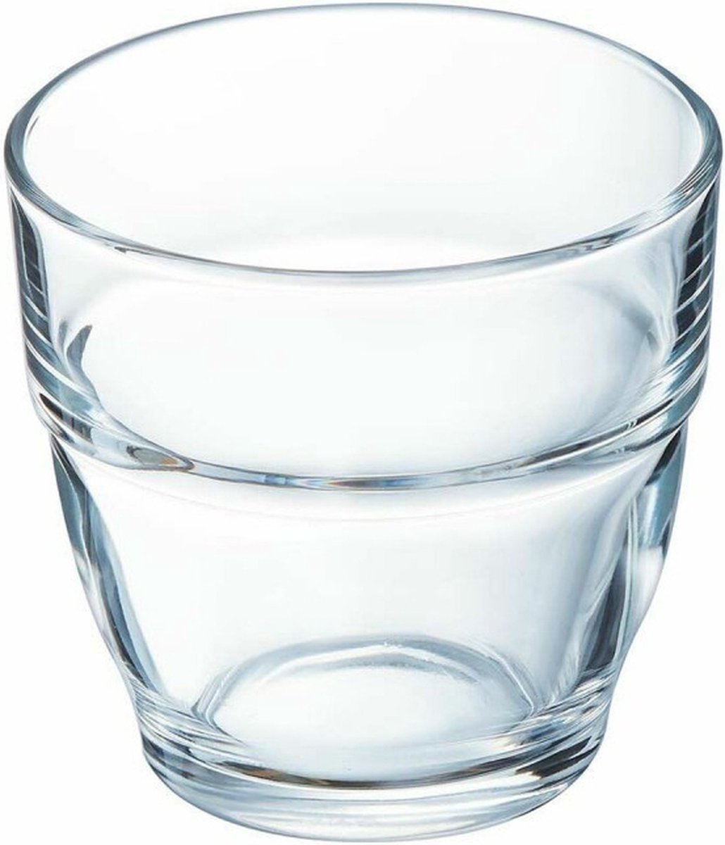 Arcoroc Forum Tumbler 23cl Set6 gehärtetes Catering