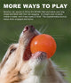 Bionischer Ball l - 8cm orange