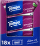 Tempo Komplettpflege - 4-lagige Tücher - 18 x 10 Packungen = 180 Packungen
