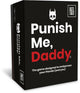 Dgtl Detox Punish Me, Daddy – urkomisches Kartenspiel für Erwachsene – Wahrheit-oder-Pflicht-Partyspiel mit Wendungen – 2–4 Spieler – englische Version