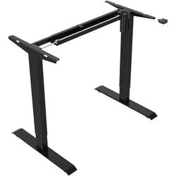 Sitzständergestell schwarz Euroseats 1 Motor