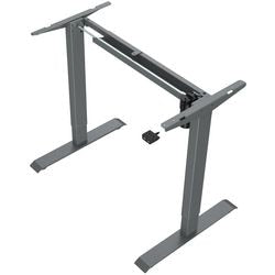 Sitzständergestell grau Euroseats 1 Motor