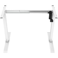 Sitzständergestell weiß Euroseats 1 Motor