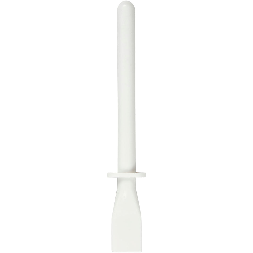 Creativ Company Leimspender, L: 11,5 cm, B: 15 mm, weiß, 10 Stück 1 Box