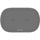 Qi kabellose Ladestation Xlayer Family Double Grey