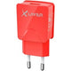 USB-Netzteil xlayer 214110 rot