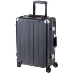 Alumaxx Orbit Reisekoffer schwarz