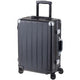 Alumaxx Orbit Reisekoffer schwarz