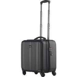 Reisekoffer JSA 2-in-1 schwarz