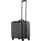 Reisekoffer JSA 2-in-1 schwarz