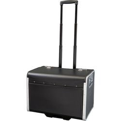 Reisekoffer Alassio Parma schwarz