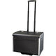 Reisekoffer Alassio Parma schwarz