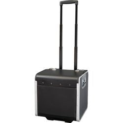Alassio Perugia Reisekoffer schwarz