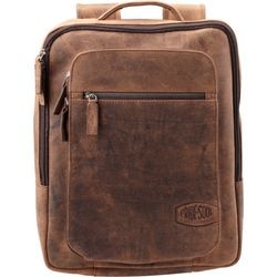 Laptoprucksack Pride and Soul Jester braun