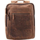 Laptoprucksack Pride and Soul Jester braun