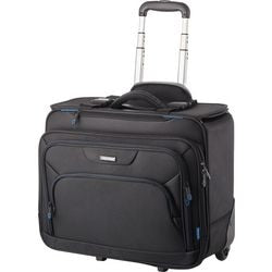 Reisekoffer Light Suit Pioneer Schwarz