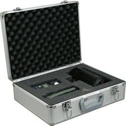 Aktenkoffer Alumaxx Stratos III silber