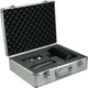 Aktenkoffer Alumaxx Stratos III silber