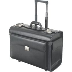 Reisekoffer Alassio Silvana schwarz