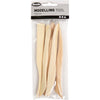 Creativ Company Modeling Tool Set Wood, 6dlg.
