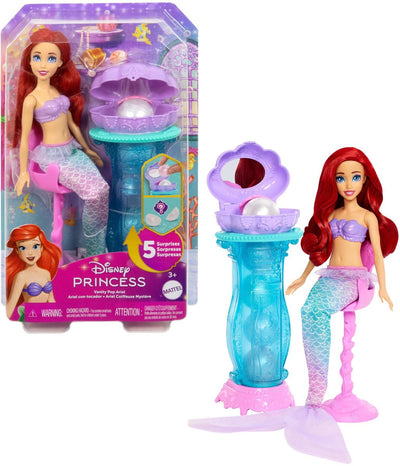 Disney Prinzessin Ariel Pop mit Schminktisch