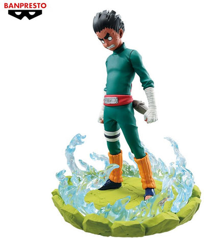 Naruto Banpresto – Rock Lee (Denkwürdige Saga), mehrfarbige Sammelfiguren