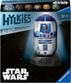 Ravensburger 3D-Puzzle Hylkies Star Wars R2D2 - 54 Teile.