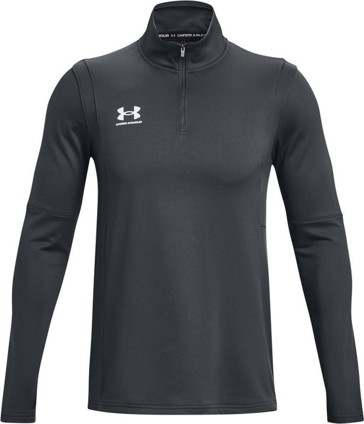 Under Armour ua m's ch. Midlayer-Herren-Sportshirt – Grau