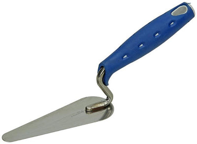 Jung 1005288 - Katzenzungenschwan h. Edelstahl-Softgrip-Nadel 140 mm | 3 Stück