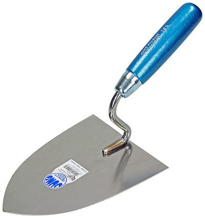Jung 1011074 – Maurerreisig Brüssel Edelstahl Art. 251 180 mm | 3 Stück