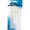 Creativ Company Spray Bottle Matte transparent, 4st.