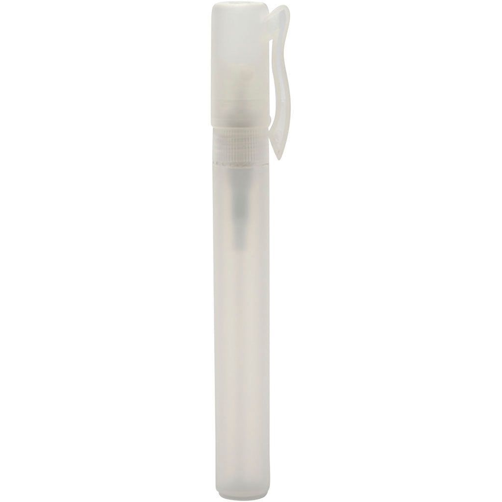 Creativ Company Sprühflasche, 10 ml, matttransparent, 20 Stück 1 Box