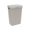 Rotho Rotho Country Waschkorb 55L Cappuccino