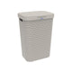 Rotho Rotho Country Waschkorb 55L Cappuccino