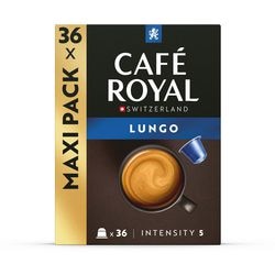 Kaffee Café Royal Lungo Kapseln