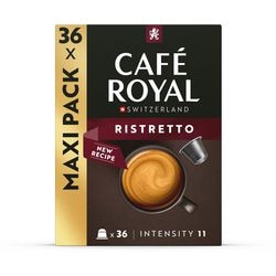 Kaffee Café Royal Ristretto-Kapseln