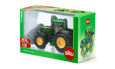 Siku 3282 John Deere 6210r 1:32