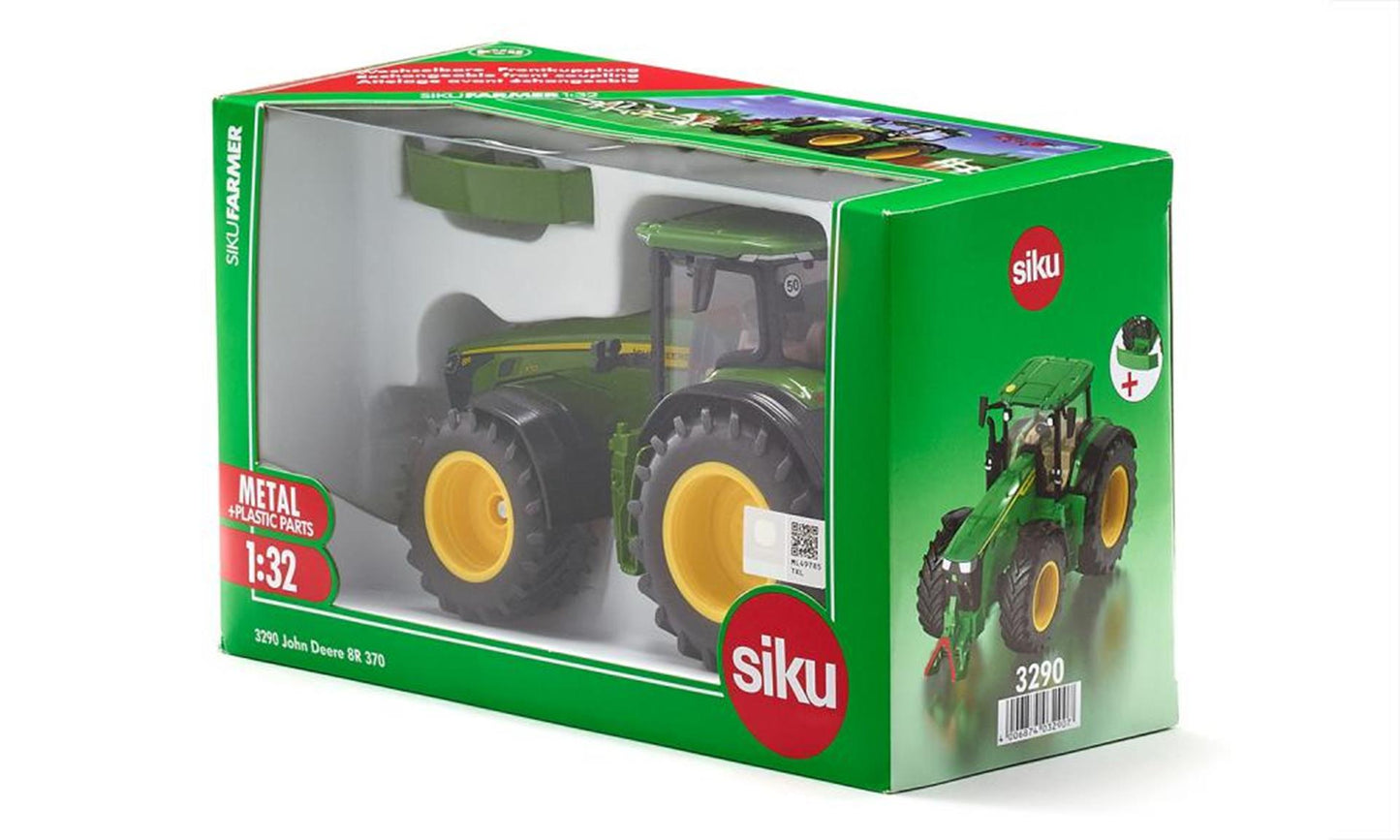 Siku -Bauer John Deere 8R 370