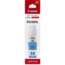 Canon GI-50C Cyan Tintenpatrone