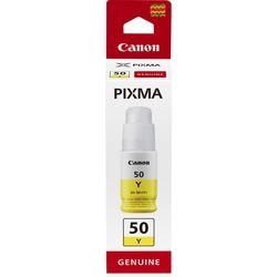 Canon Gi-50y gelbe Tintenpatrone