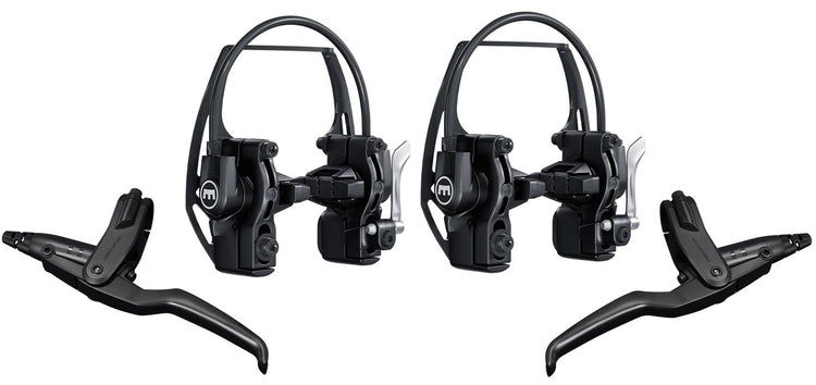Magura Velgremset HS11 Eco Evo2 vorne + hinten mit Bremsscheibe
