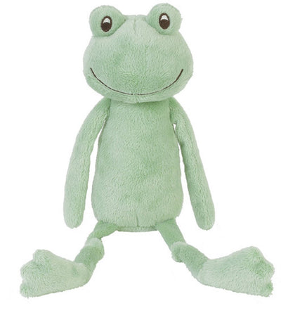 Happy Horse Frosch Flavio Kuscheltier 34cm - grün - Babykuscheltier