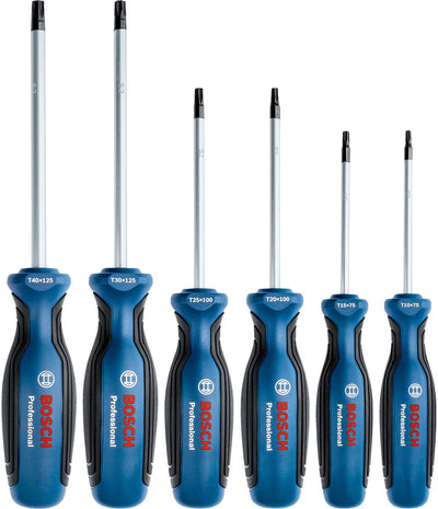 Bosch Profi-Schraubendreher-Set – T-Profil