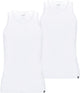Puma Herren-Alltagsshirt – Weiß – XL – 2 Paar